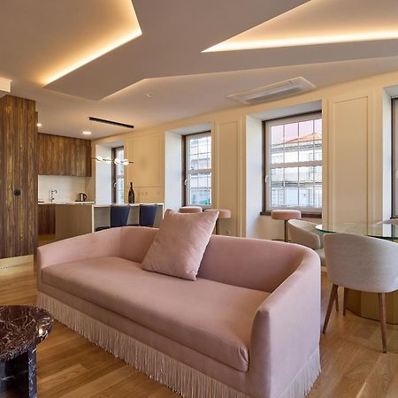 Flh Porto Clerigos Luxury Apartments Exteriér fotografie