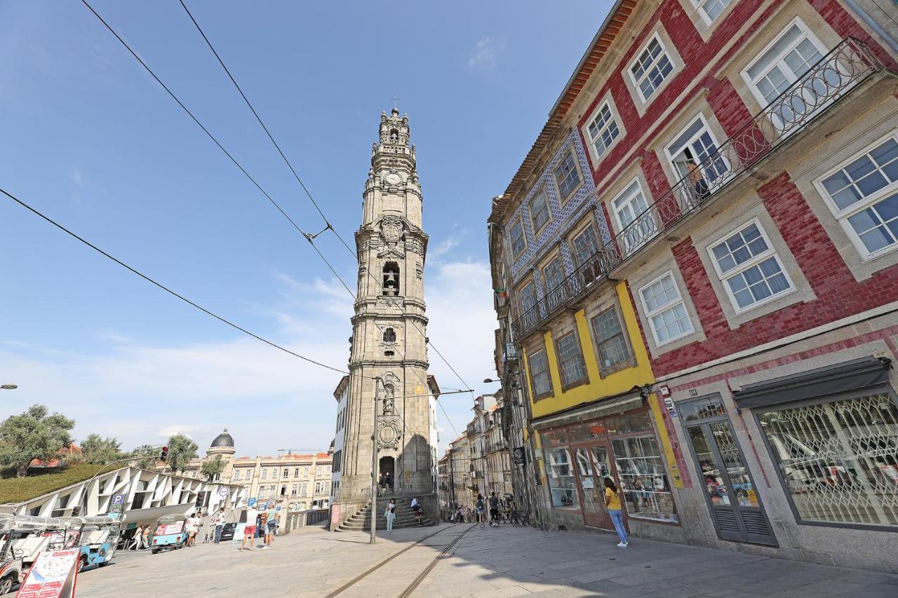 Flh Porto Clerigos Luxury Apartments Exteriér fotografie