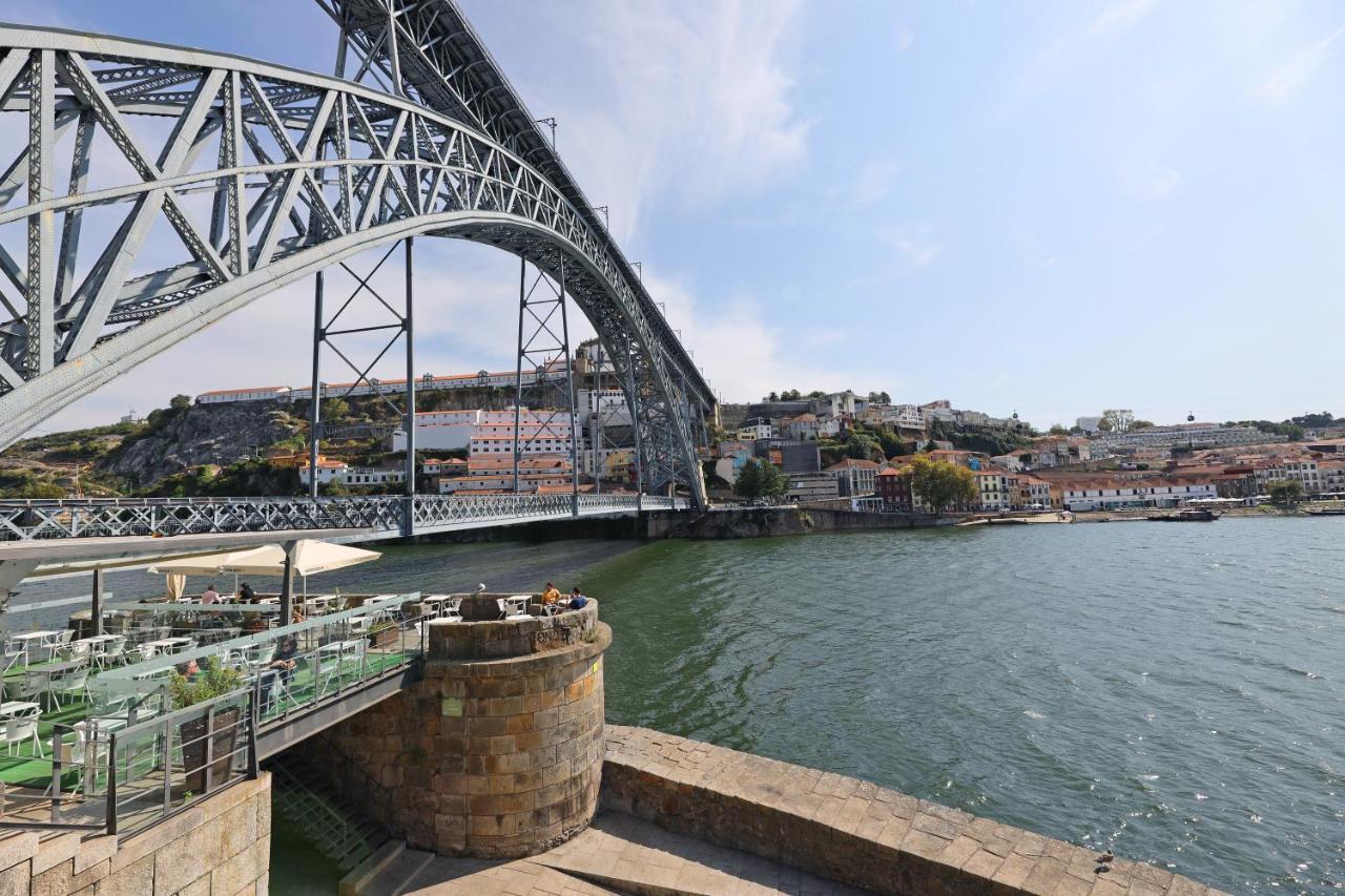 Flh Porto Clerigos Luxury Apartments Exteriér fotografie