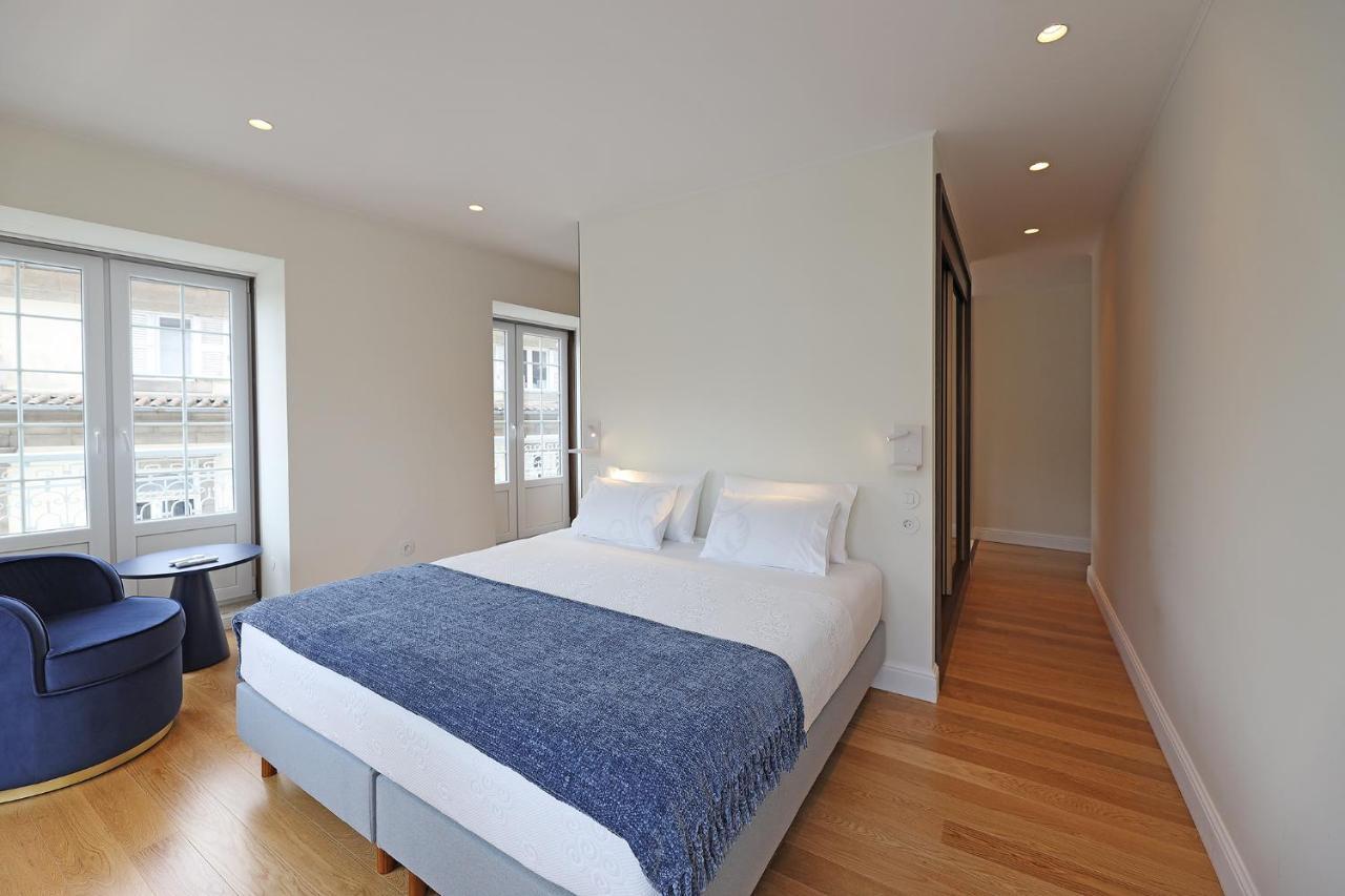 Flh Porto Clerigos Luxury Apartments Exteriér fotografie