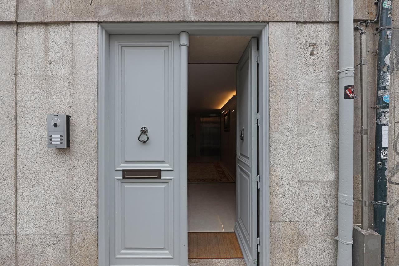 Flh Porto Clerigos Luxury Apartments Exteriér fotografie