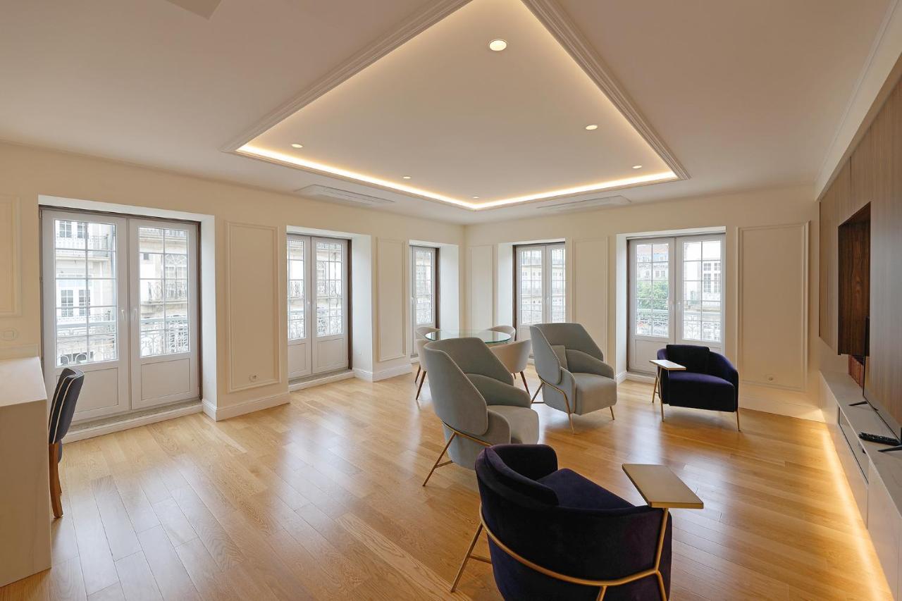 Flh Porto Clerigos Luxury Apartments Exteriér fotografie
