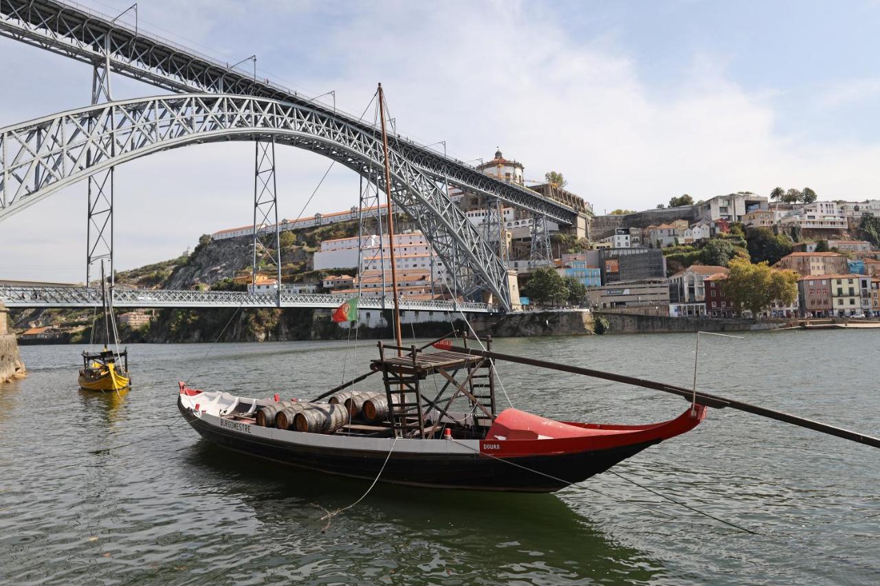 Flh Porto Clerigos Luxury Apartments Exteriér fotografie
