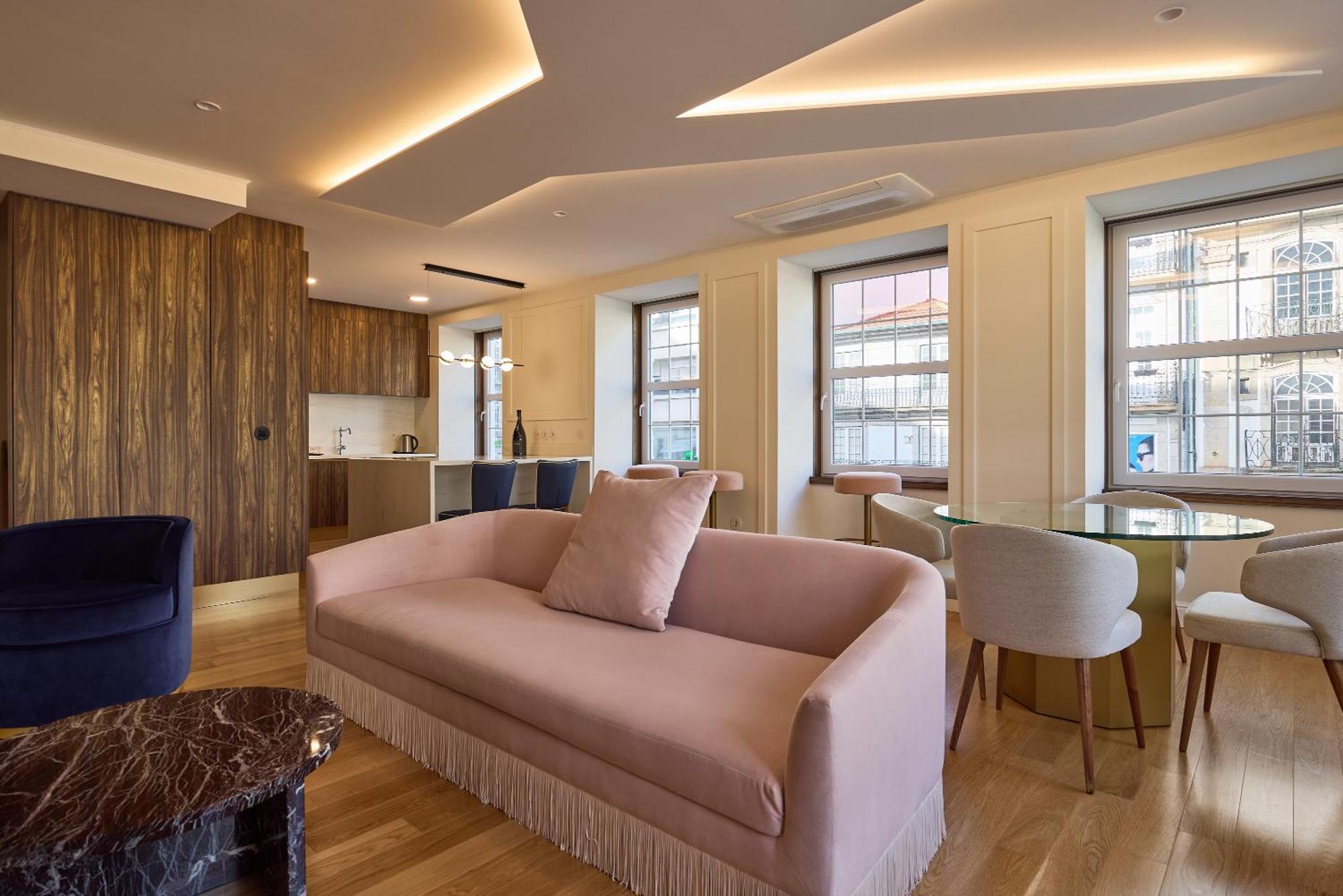 Flh Porto Clerigos Luxury Apartments Exteriér fotografie