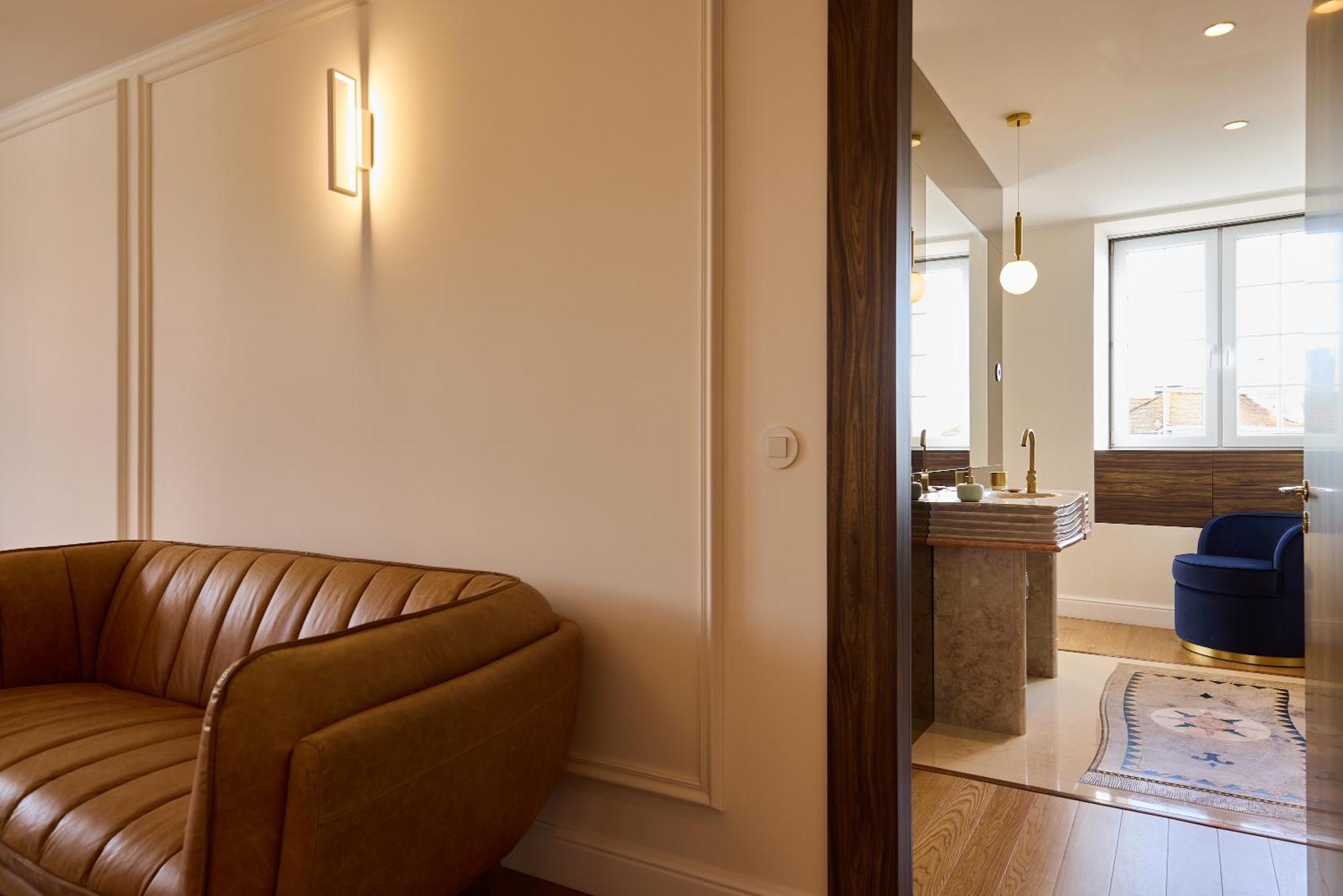 Flh Porto Clerigos Luxury Apartments Pokoj fotografie