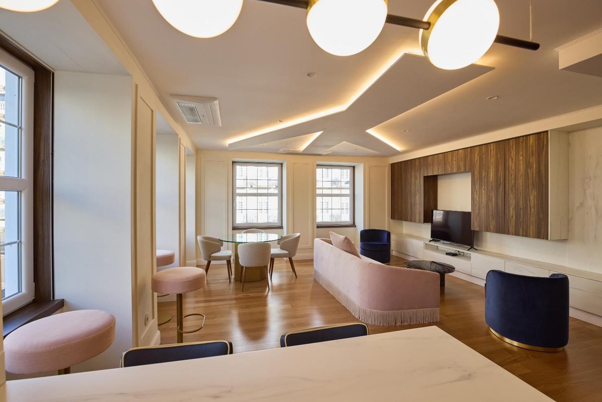 Flh Porto Clerigos Luxury Apartments Pokoj fotografie