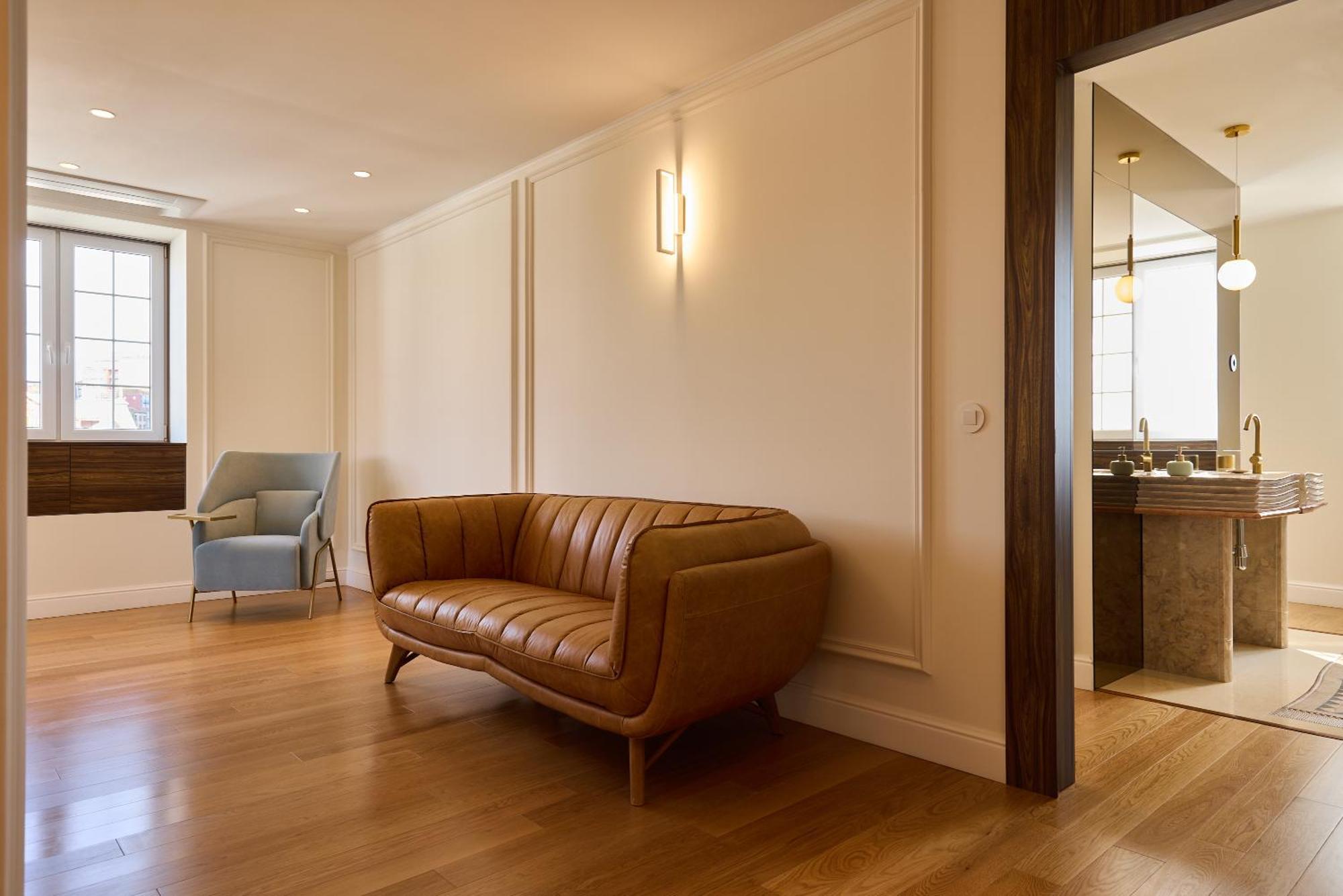 Flh Porto Clerigos Luxury Apartments Pokoj fotografie