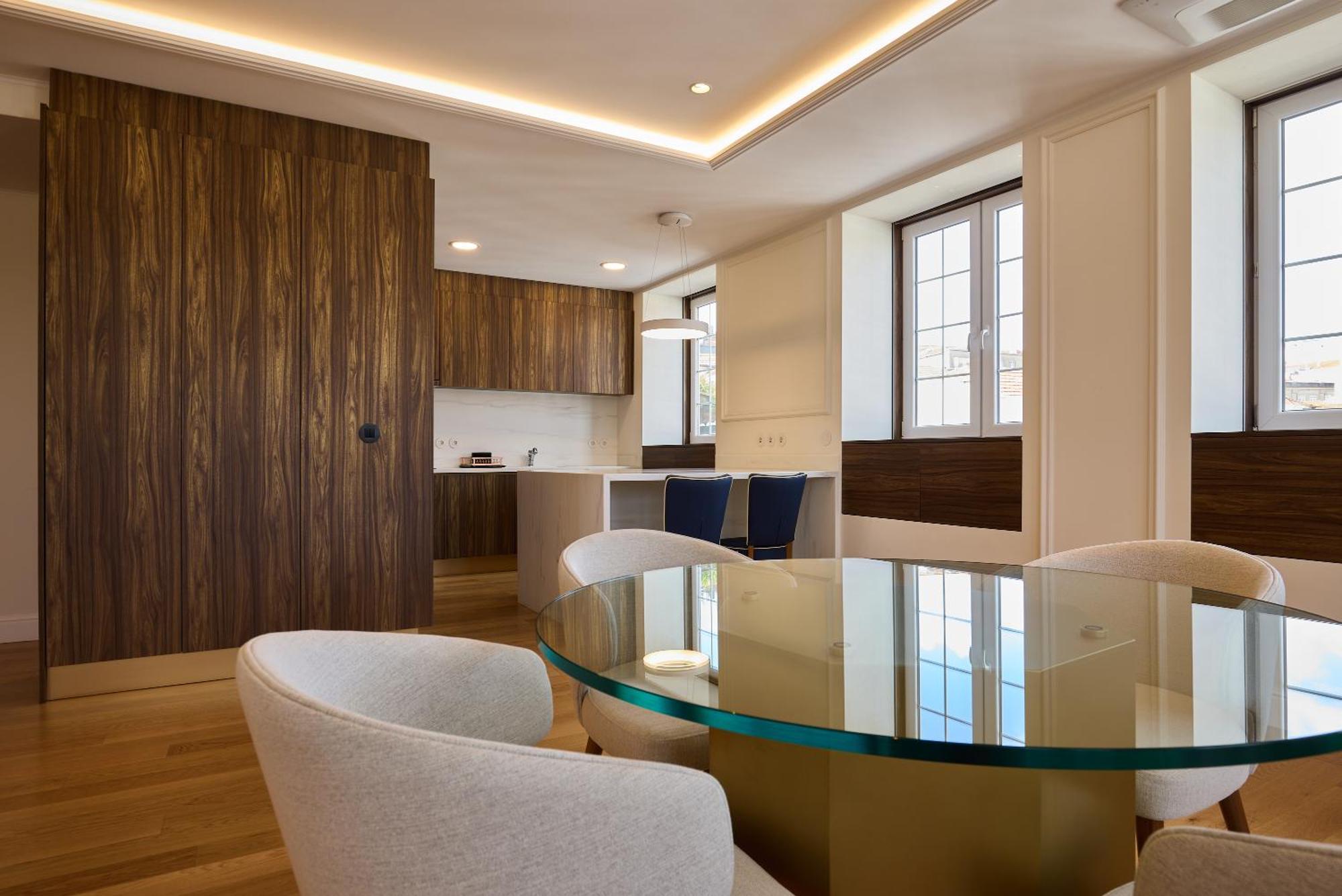 Flh Porto Clerigos Luxury Apartments Pokoj fotografie