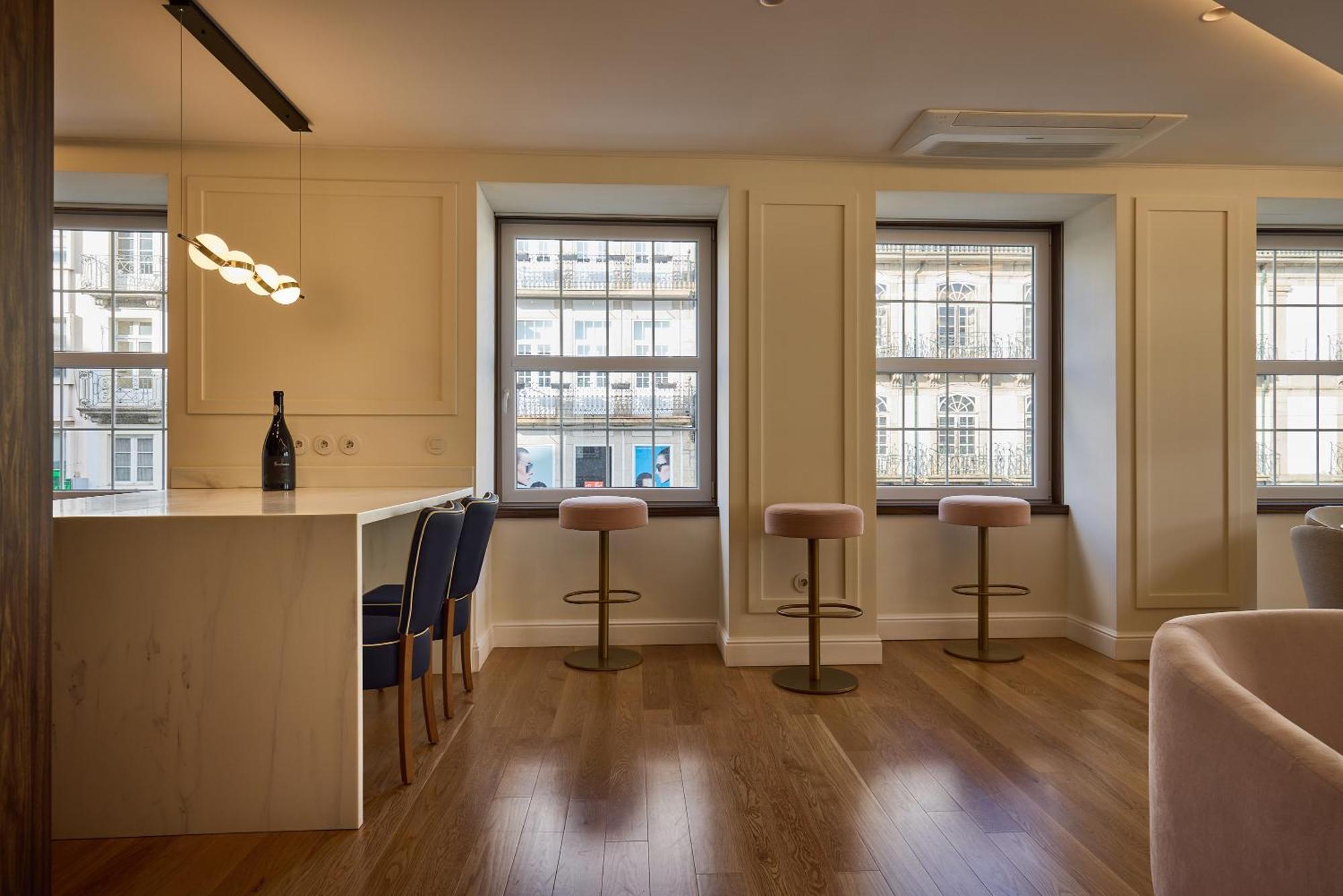 Flh Porto Clerigos Luxury Apartments Pokoj fotografie